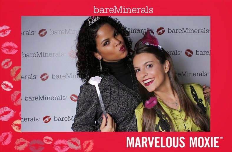 Moxie Lips bareMinerals