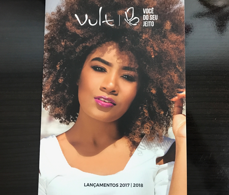 Vult traz novidades e nova campanha para Beauty Fair 2017