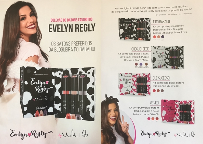 Vult traz novidades e nova campanha para Beauty Fair 2017