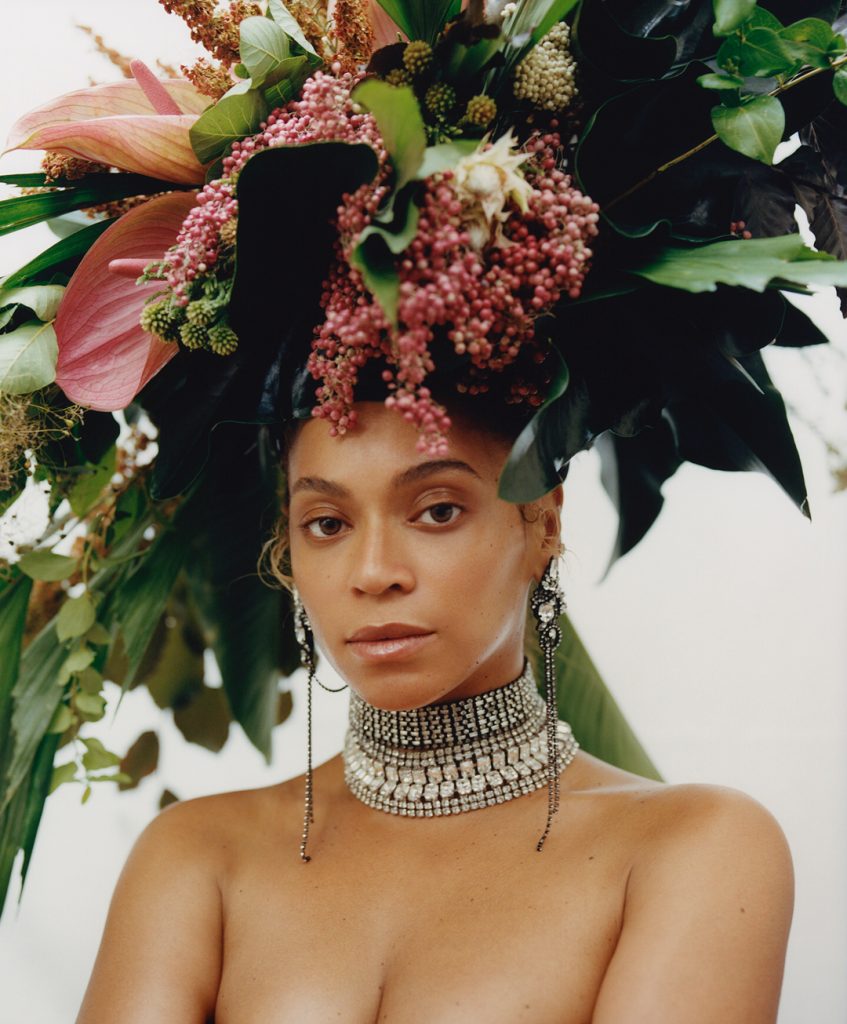 Beyoncé é capa da edição de setembro da Vogue