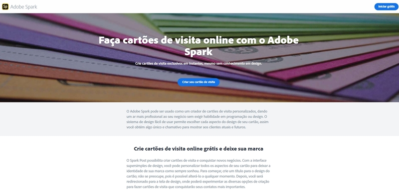 Por que é importante ter um cartão de visitas sempre à mão?