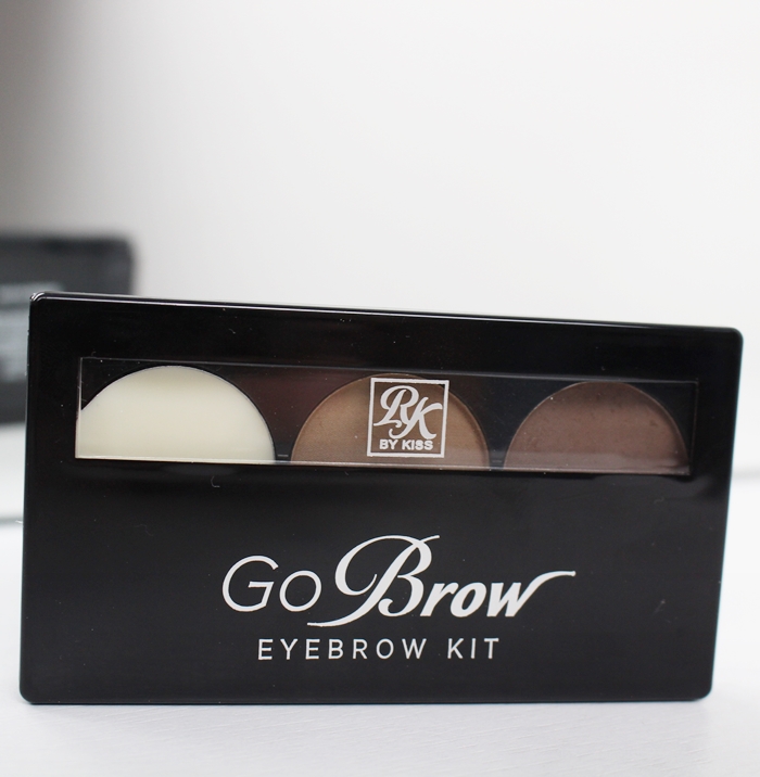 Kit para Sobrancelhas RK by KISS Go Brow